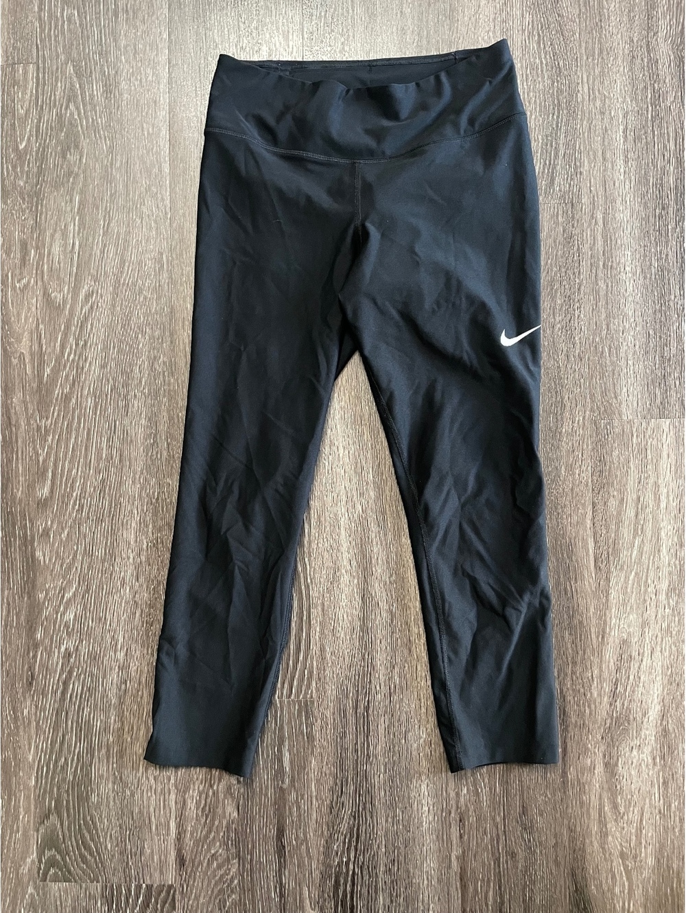 Nike Dri-FIT Cropped Leggings